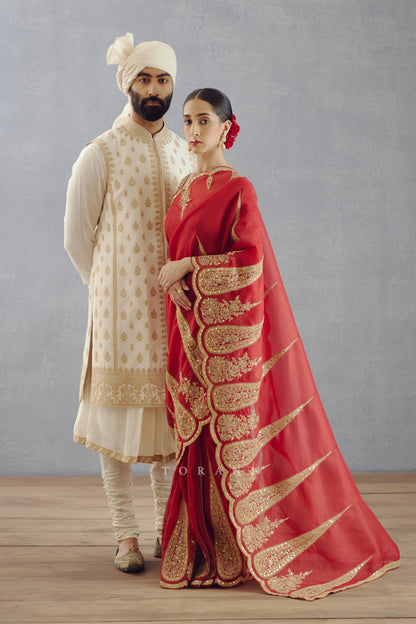 Gaurish Geetika Set For Him and Her