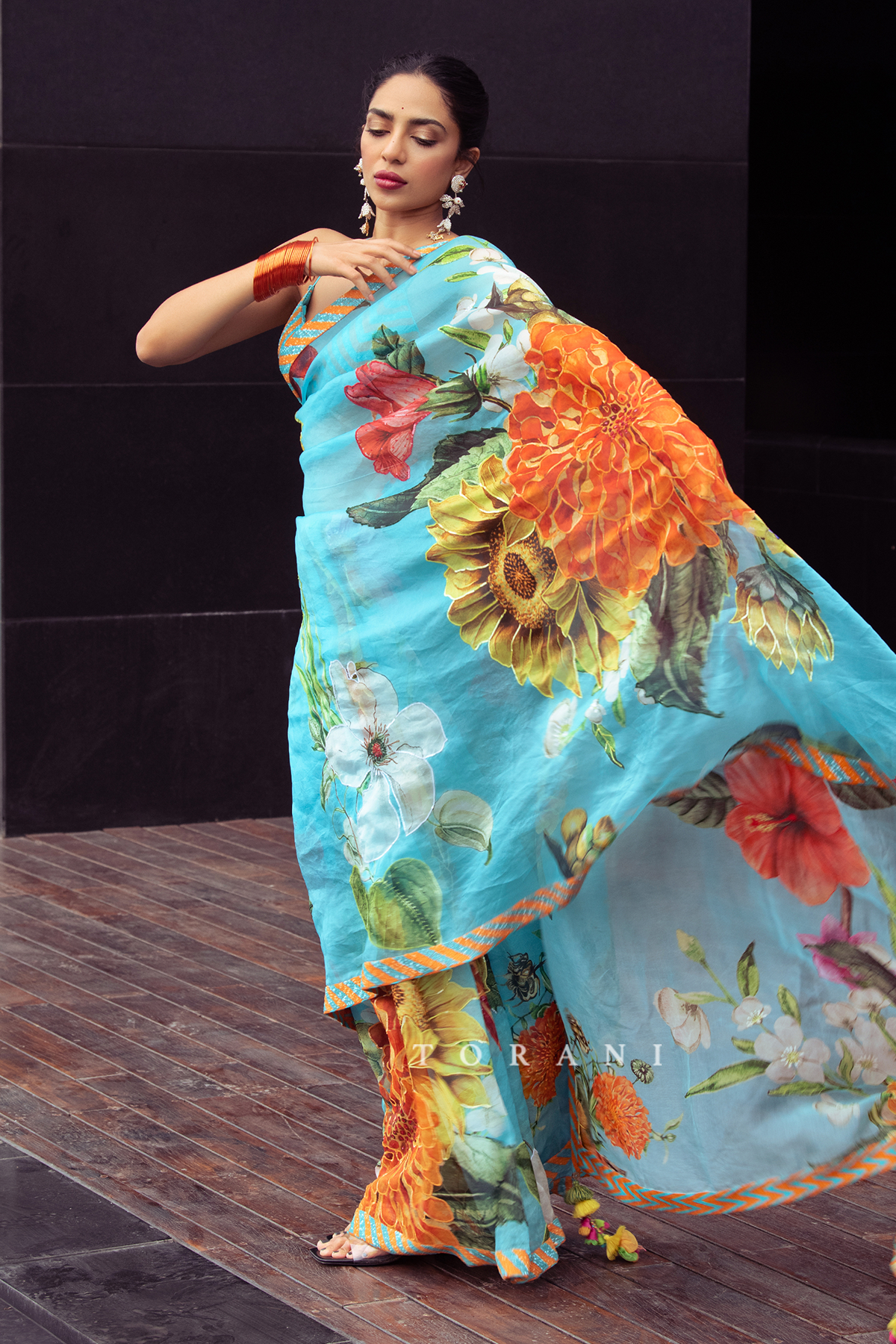 Sobhita Dhulipala in Torani &