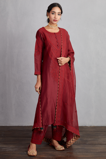 Sanobar Revaa Kurta Set