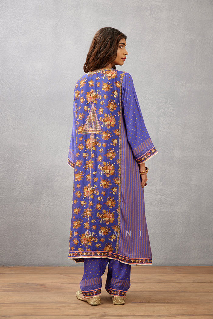 Jamuni Bushra Kurta Set
