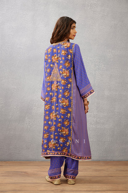 Jamuni Bushra Kurta Set
