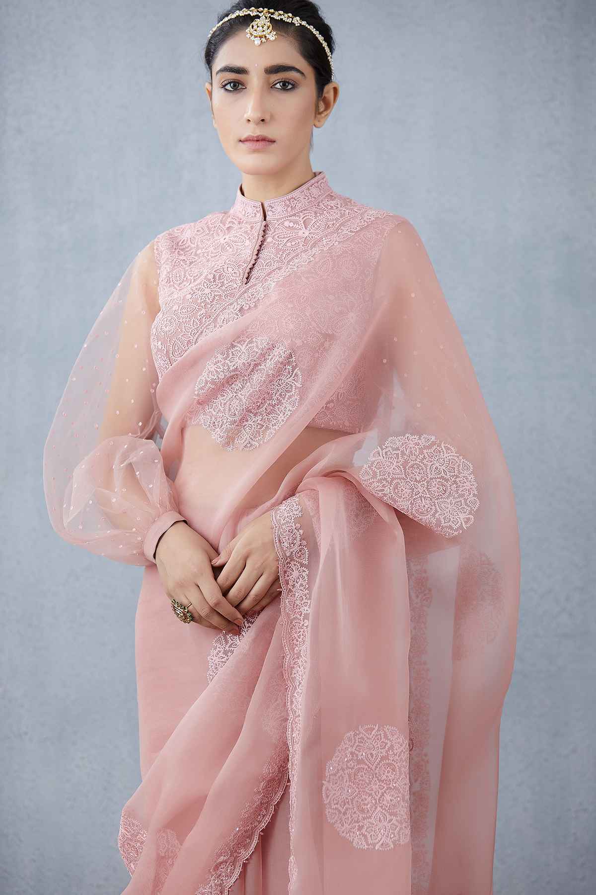 Gulbahar Aadira Saree