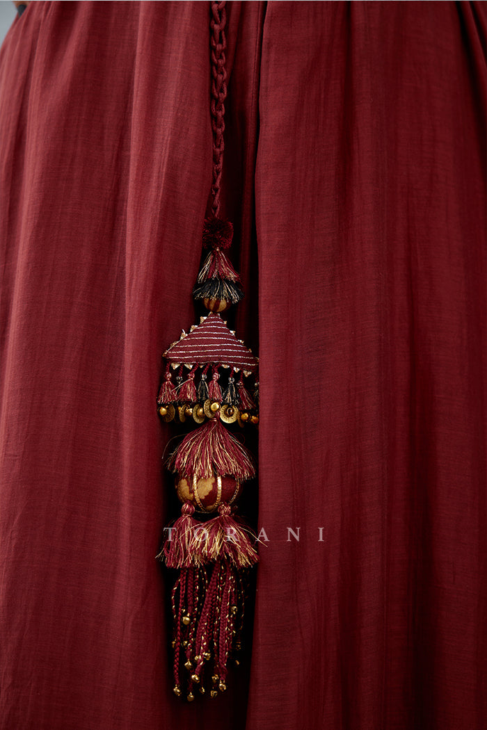 Gulnar Falak Kamarbandh