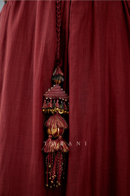 Gulnar Falak Kamarbandh