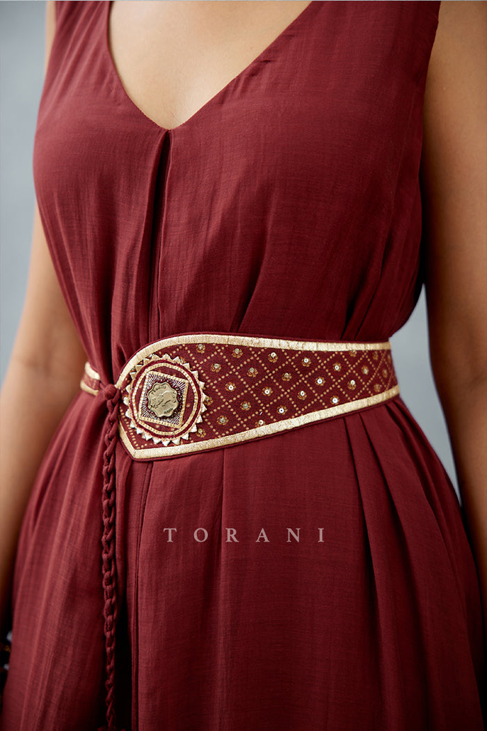 Gulnar Falak Kamarbandh