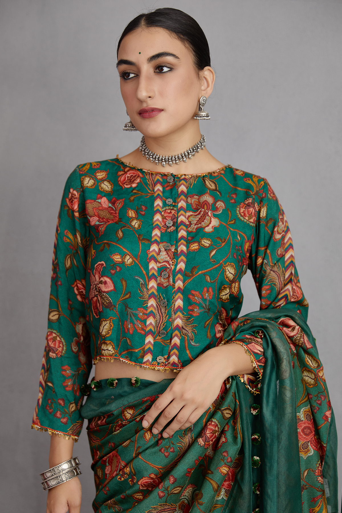 Sheesham Chandani Blouse