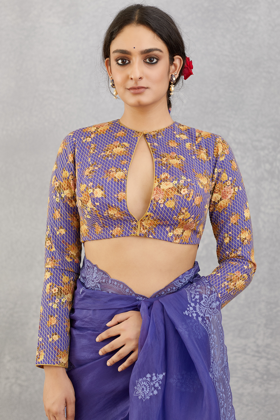 Jamuni Yuvani Blouse