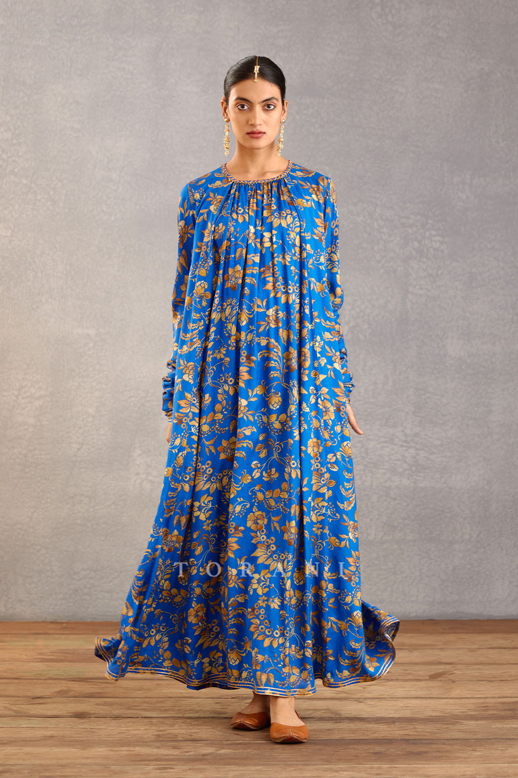 Rang Shyam Amrut Maxi Dress