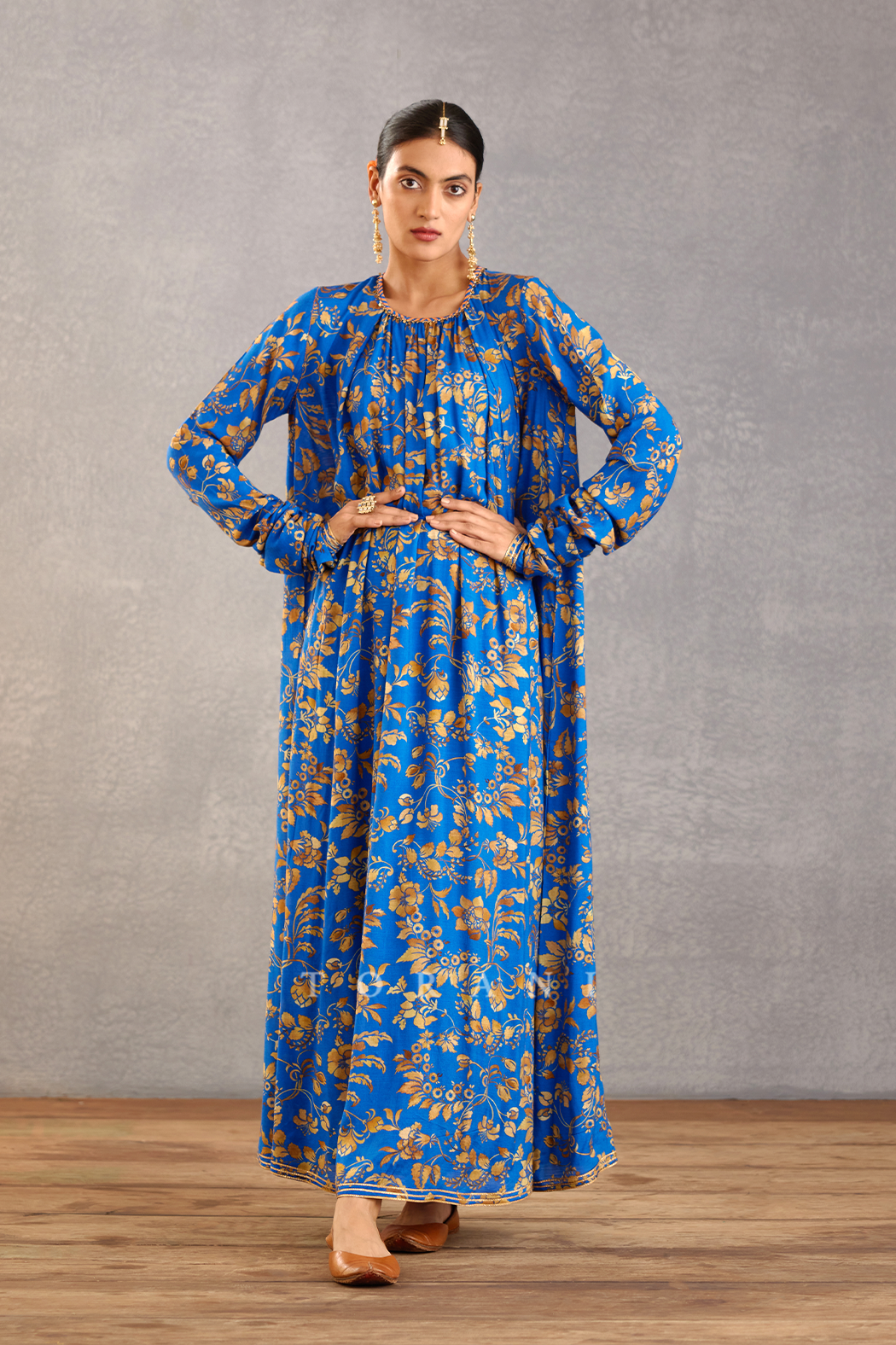 Rang Shyam Amrut Maxi Dress
