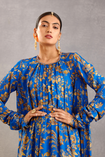 Rang Shyam Amrut Maxi Dress