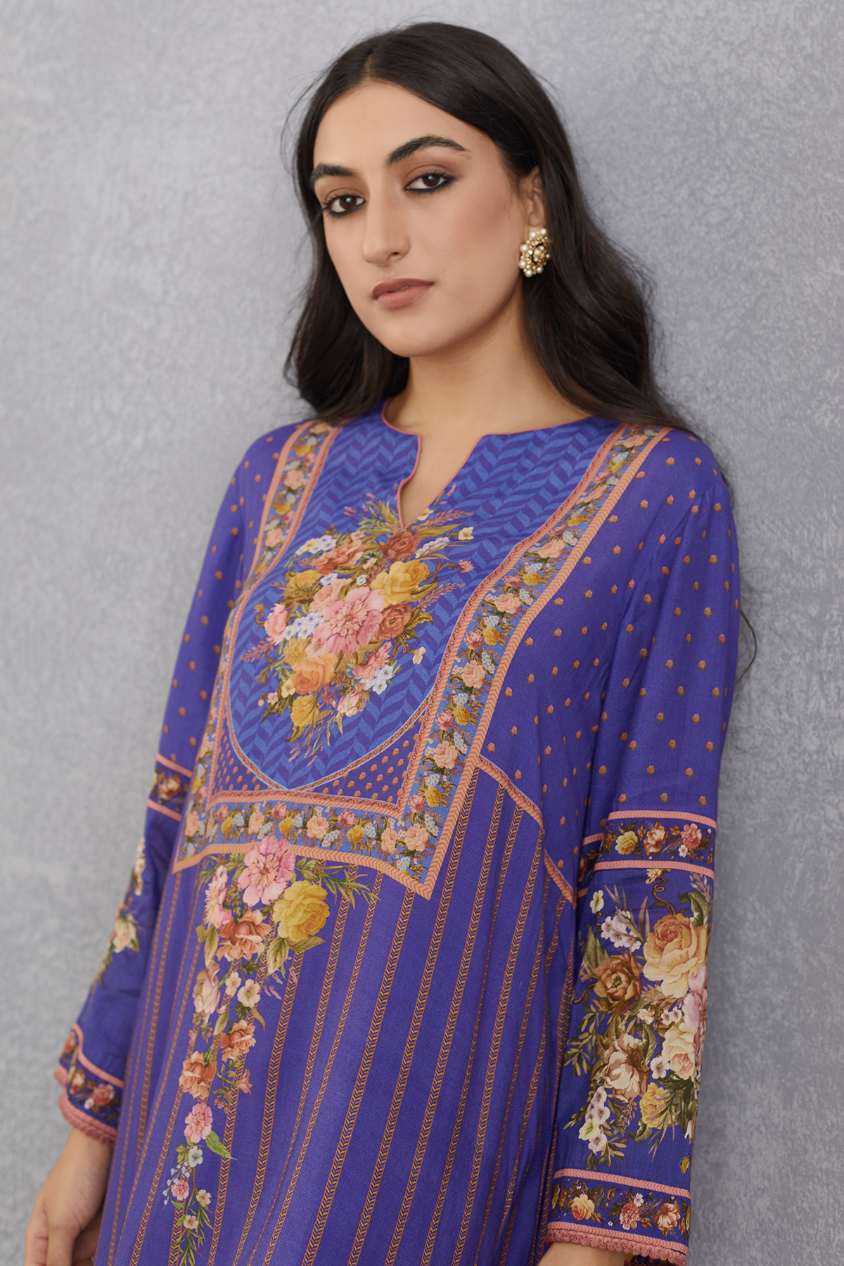 Jamuni Samar Kurta Set