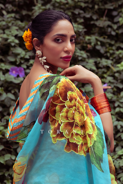 Celebrity SOBHITA DHULIPALA IN TORANI&