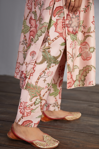 Gulbahari Barkha Co-ord Set