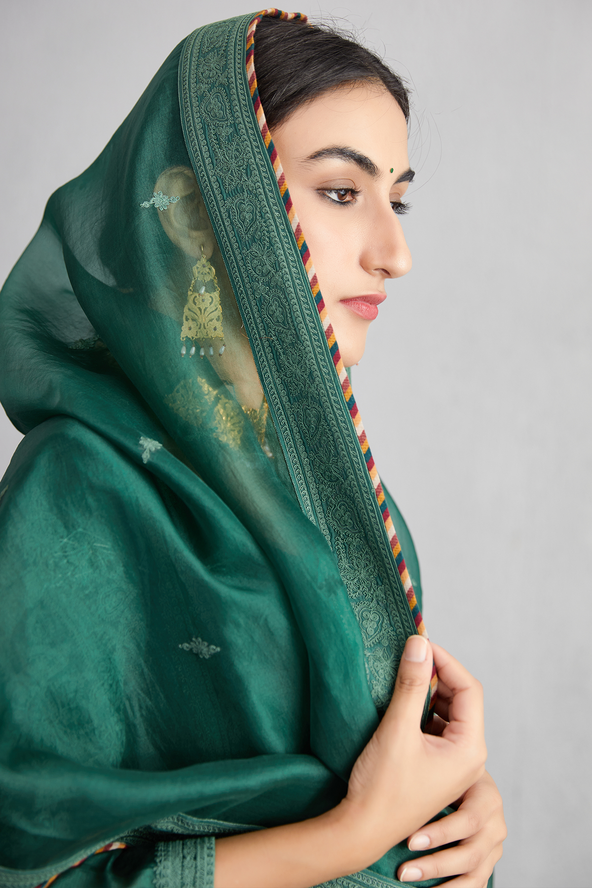 Sheesham Revaa Kurta Set