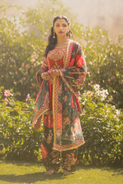 Shriya Pilgaonkar in Torani&