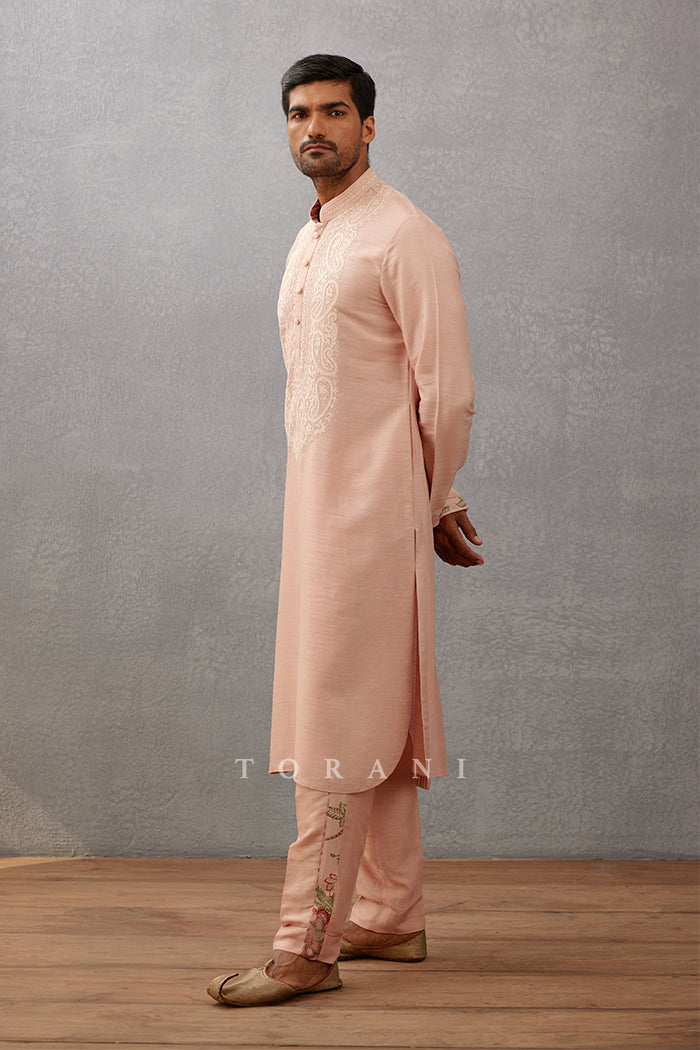 Gulbahari Karam Kurta Set