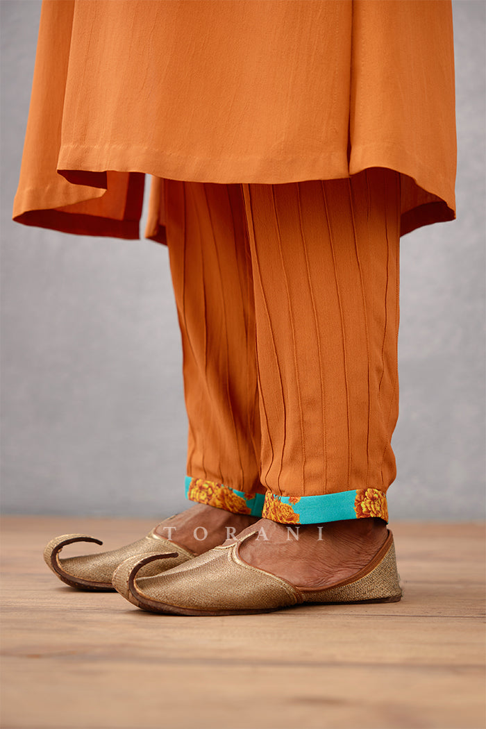 men's Straight pants for kurta