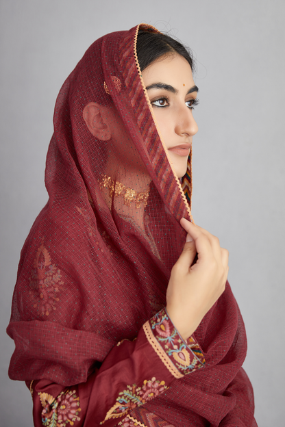 Sanobar Falgun Kurta Set