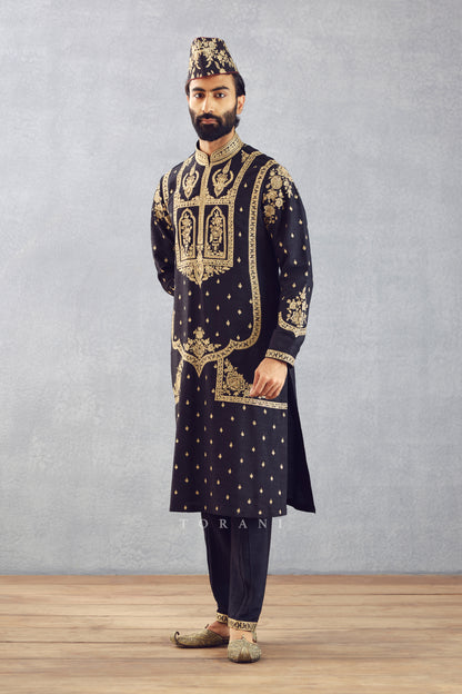 Amogh and Amruta Set For Him and Her