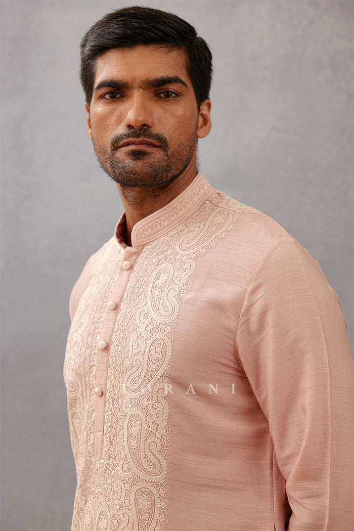 Gulbahari Karam Kurta Set