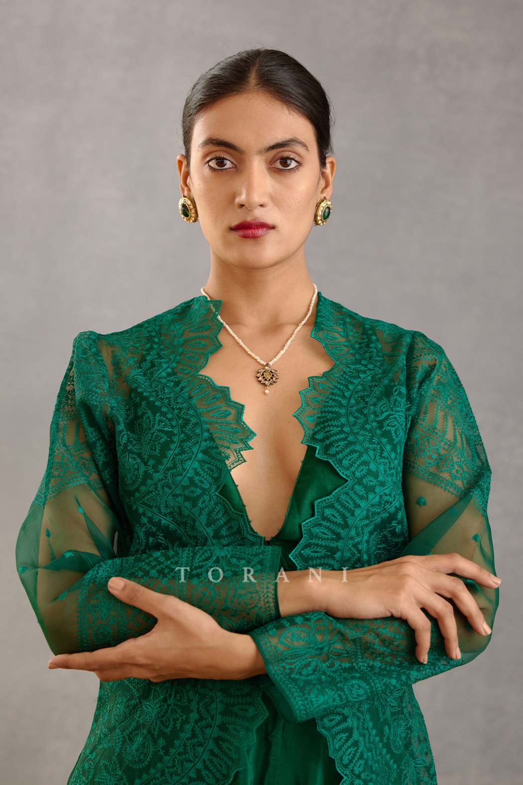 Sabz Daavya Cape