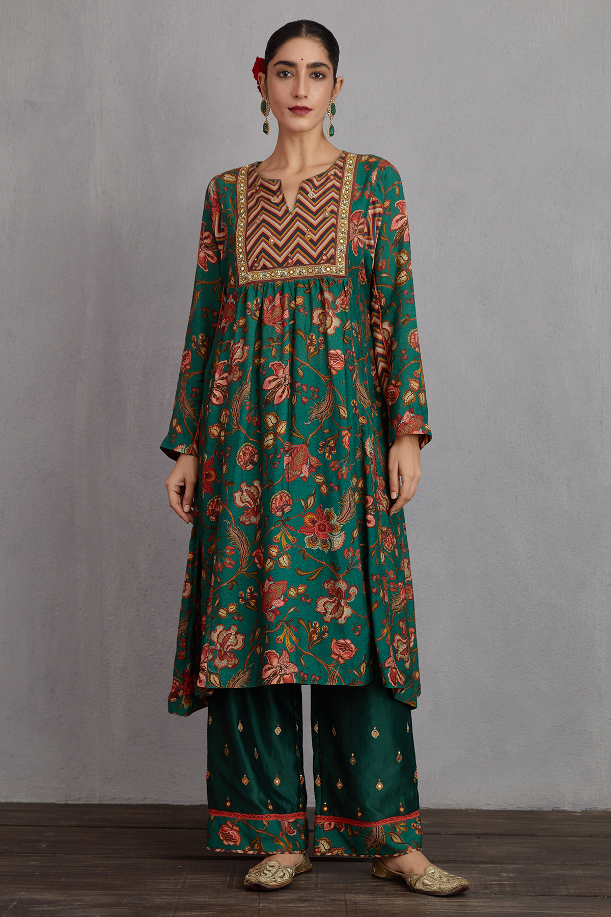 Sheesham Tara Co-ord Set