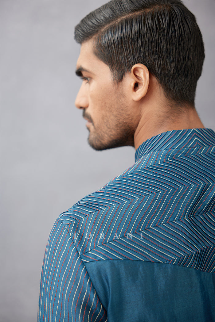 Neelam Zayd Kurta Set