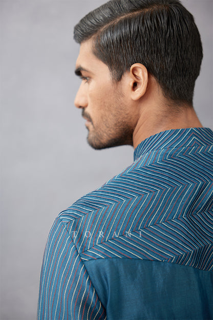 Neelam Zayd Kurta Set