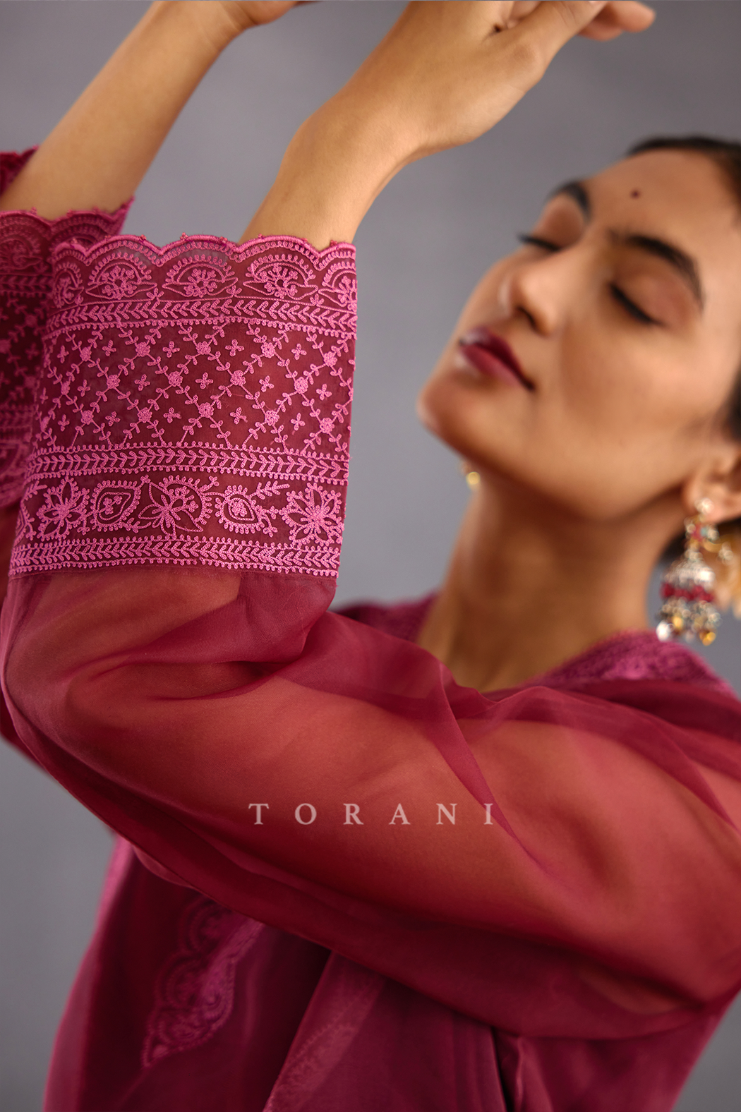 Rang Rani Sloka Kurta Set