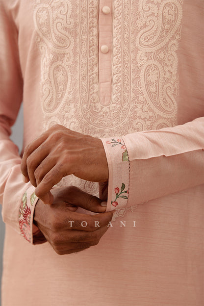 Gulbahari Karam Kurta Set