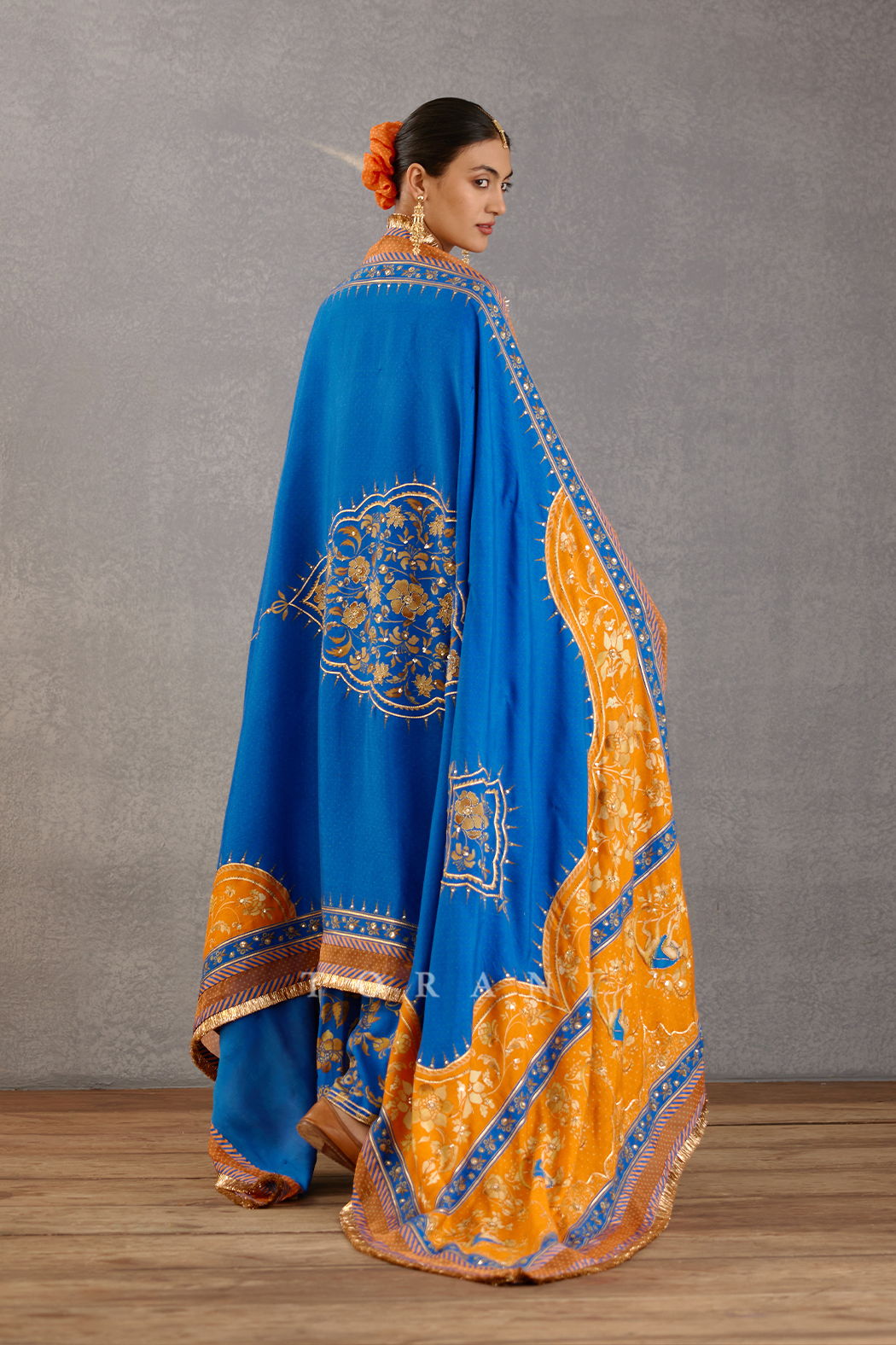 Rang Shyam Zeenat Odhni