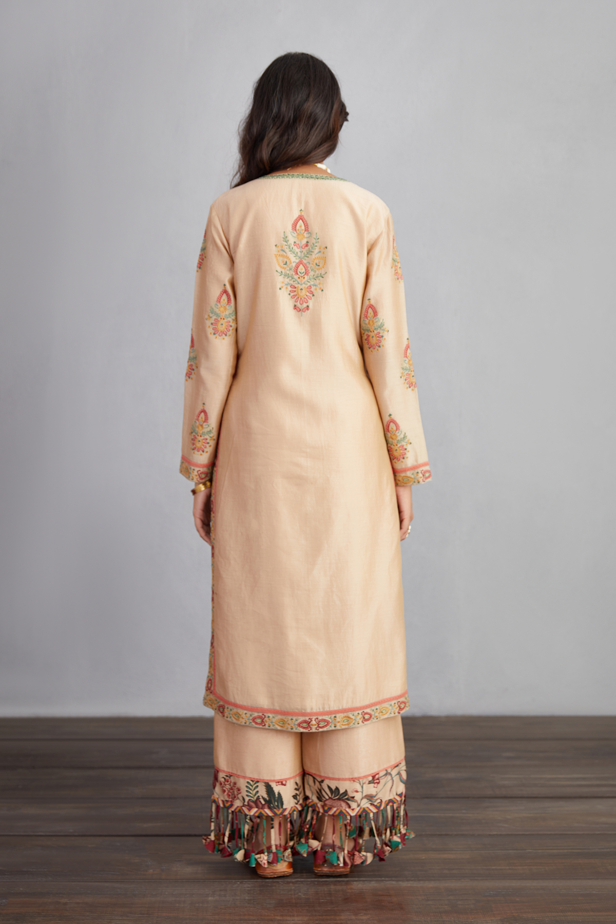 Chandan Falgun Kurta Set