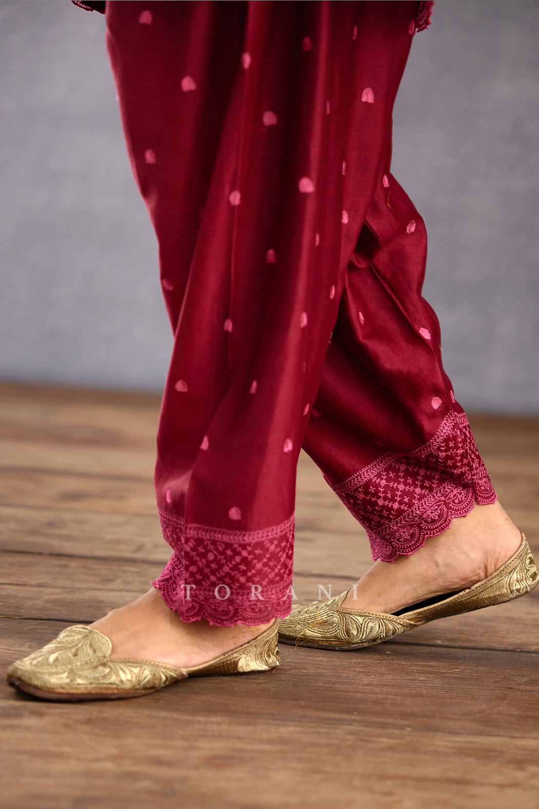 Rang Rani Sloka Kurta Set