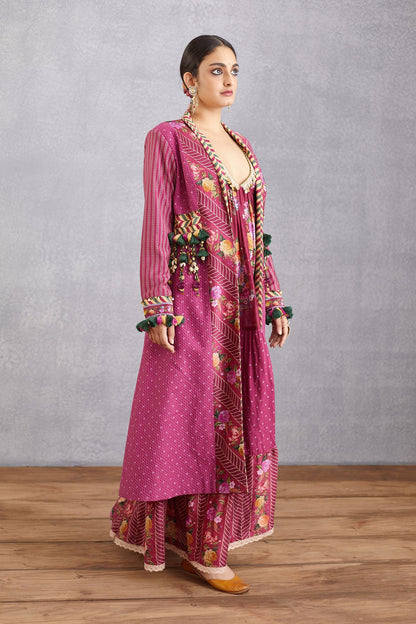 Manika Rabia Jacket Set