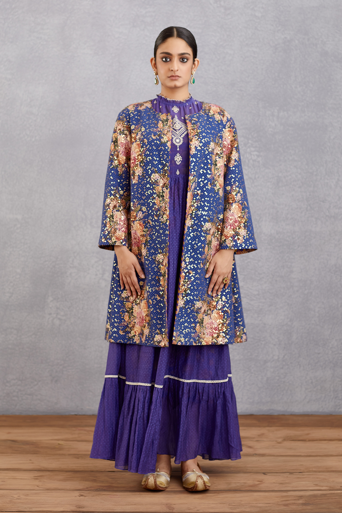 Jamuni Qasiba Sitara Jacket