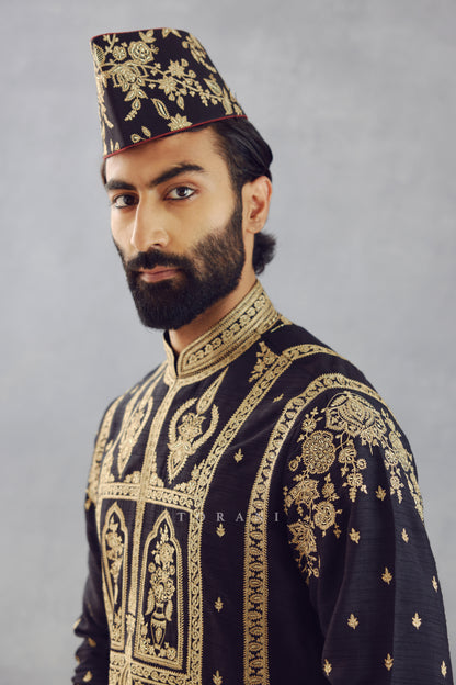 Gulghast Amogh Kurta Set