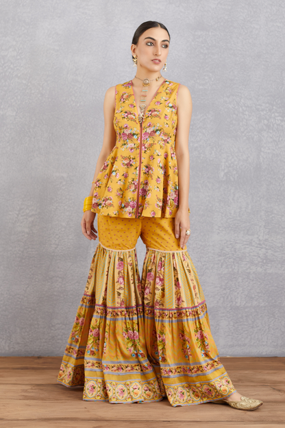 Sunehra Haniya Co-ord Set