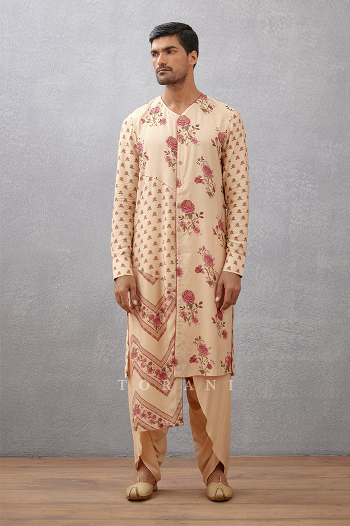 Kasturi Madur Kurta Set