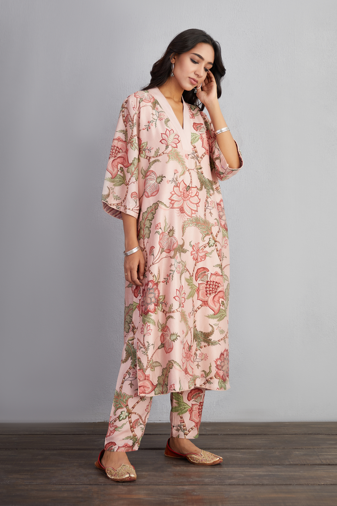 Gulbahari Barkha Co-ord Set