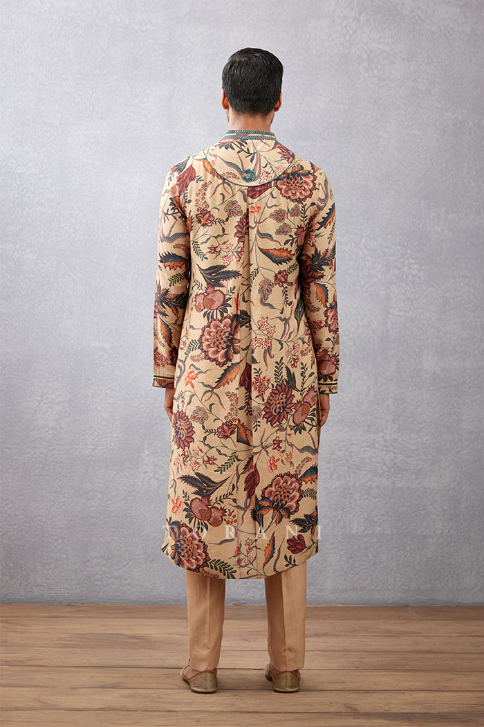 Chandan Zahir Kurta Set