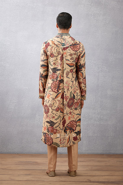 Chandan Zahir Kurta Set