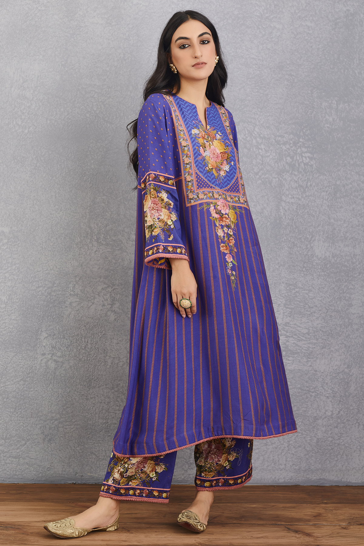 Jamuni Samar Kurta Set