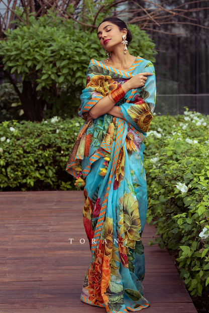 Sobhita Dhulipala in Torani&