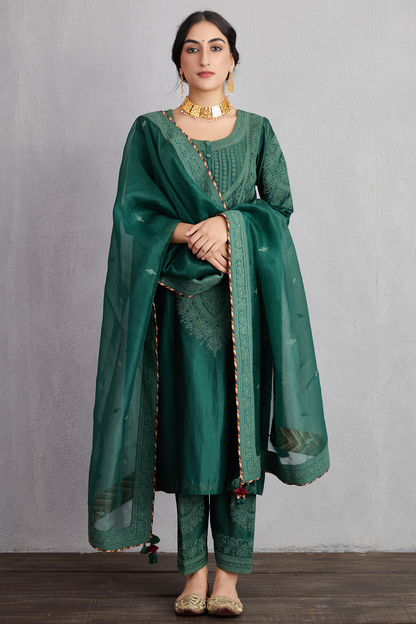 Sheesham Revaa Kurta Set