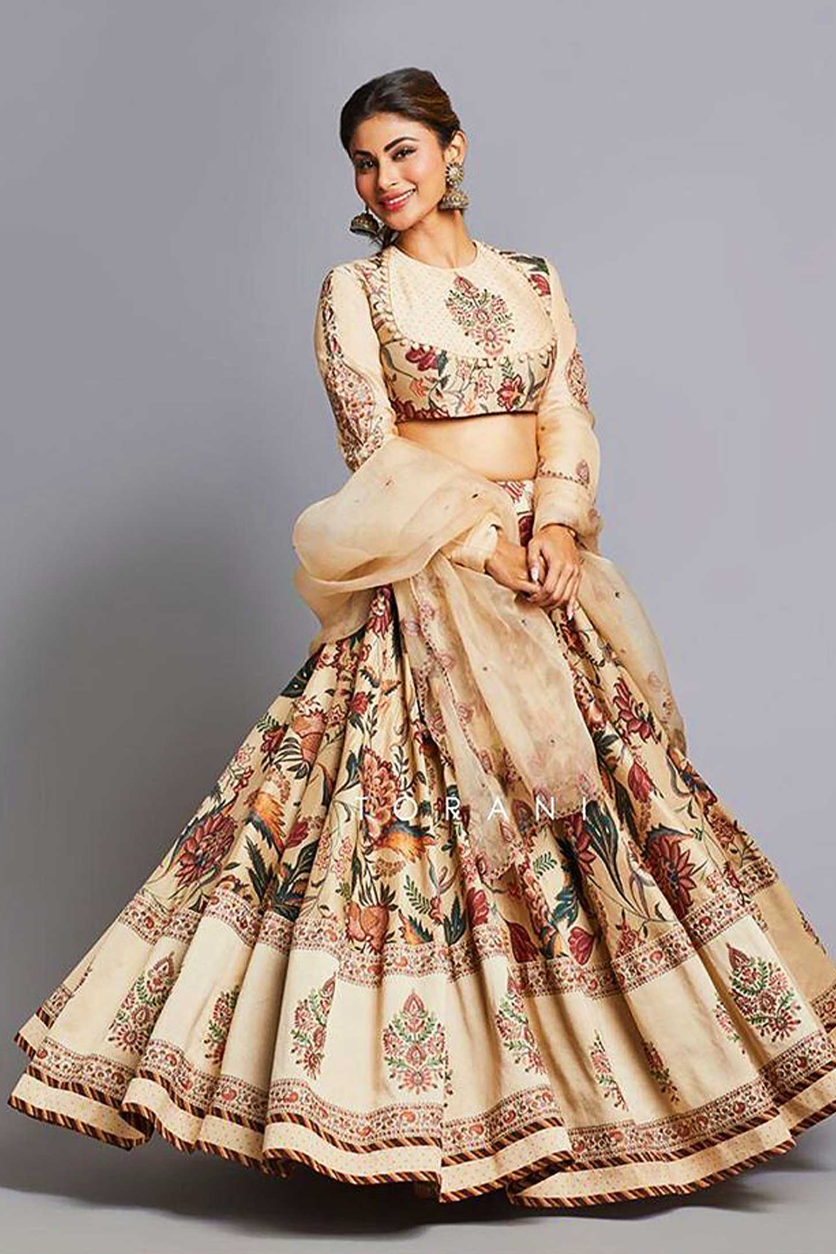 Mouni Roy In Torani&