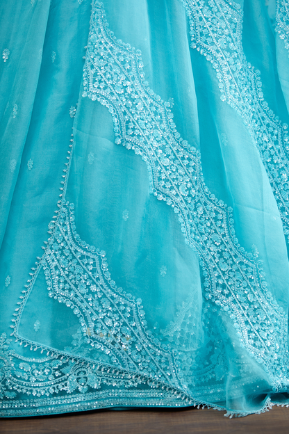 Firoza Eknoor Lehenga Set