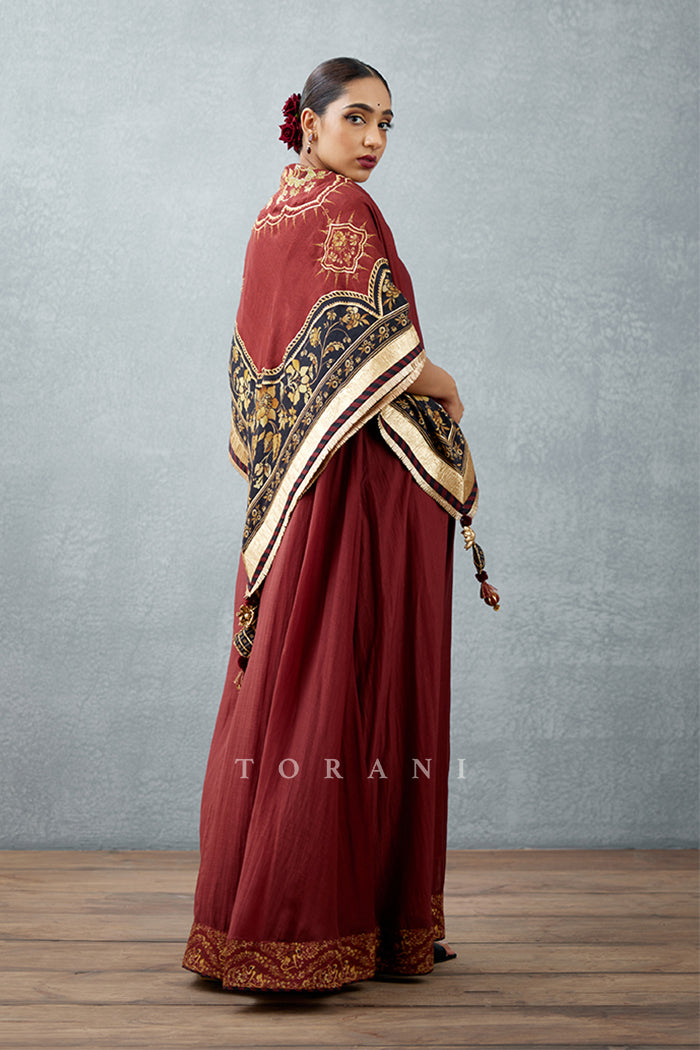 Gulnar Heer Scarf