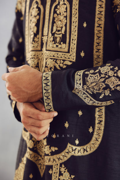 Gulghast Amogh Kurta Set