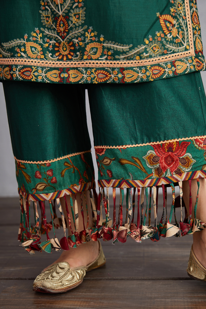 Sheesham Falgun Kurta Set