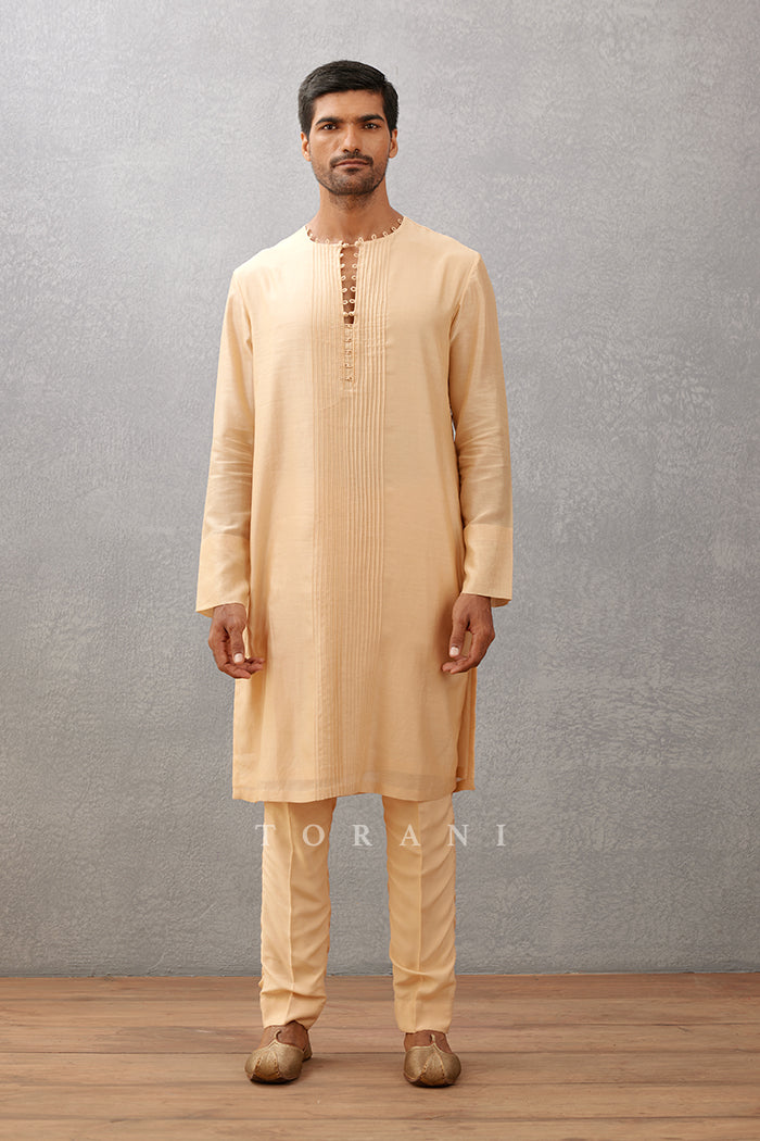 Kasturi Aalok Jacket Set